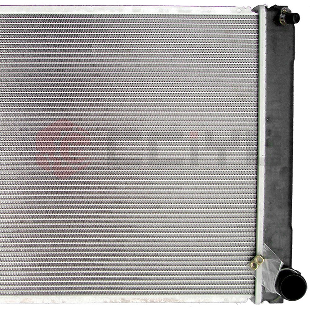 2691 Radiator Aluminum Radiator For 2691 2005-2015 Nissan Armada 2004-2015 Nissan ...
