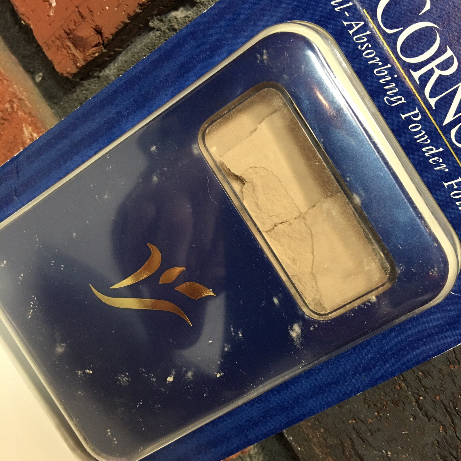 corn silk foundation