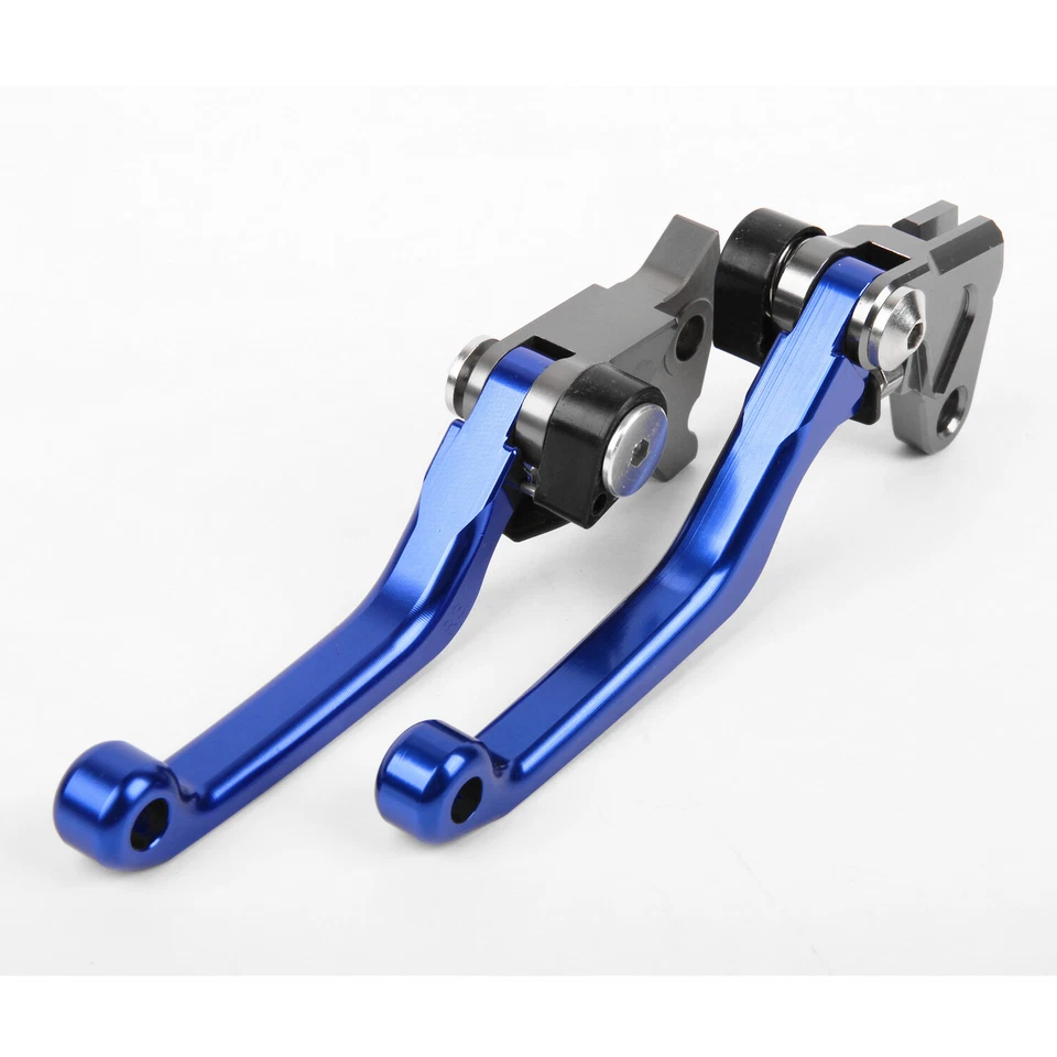 For Yamaha TTR125L/LE/LW	2000-2018 TTR250	1993-2013 CNC Pivot Clutch Brake Lever - Image 2 of 4