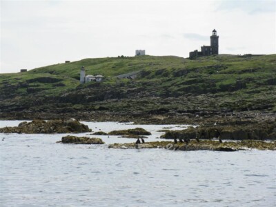 Photo 6x4 North Ness and Whaup Rest North Ness/NO6500 Shoreline of Rona, c2010