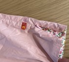 Baby Mini (Catimini) toddler girls pink raincoat jacket sz 3A yrs lined Vintage — photo 4