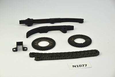 Kawasaki GPX 600 R ZX 600 A Bj 1981 - timing chain sprockets chain