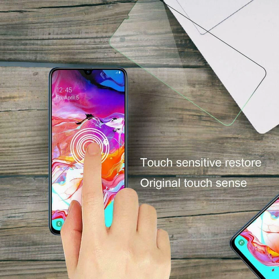 9H Hard Screen Protector Glass For Samsung Galaxy A52S A73 J3 J5 J7 A72 A13 A53 - Image 4 of 4