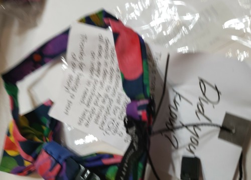 Boys Bow Tie Electric Floral Up To 8 Years The Littlest Prince New - Picture 2 of 3