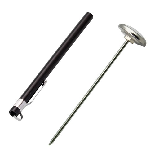 Steak Thermometer Rindfleisch Thermometer Kaffee Thermometer Fleisch Temp Sonde