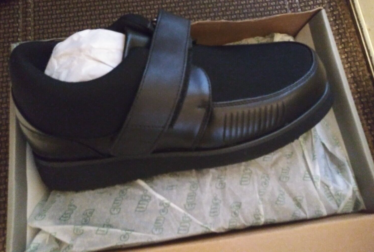 Apis Emey 728-E Men's Bunion Edema Casual Shoe Size (728-E