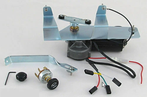 YOT9511  12V Wiper Motor Kit Fits 1954 - 1955 Chevy First Series Truck - Bild 1 von 1