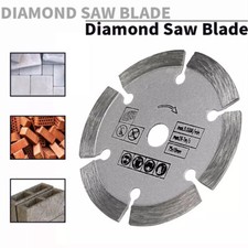 3 Inch Diamond Cutting Disc Blade Angle Grinder Saw Blade For Ceramic Tile Stone