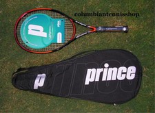New Prince Air Vanquish os 110 tennis racket with case strung racquet Save on 2