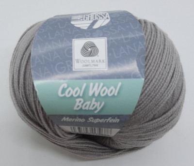 (118  /kg): 50 g LG COOL WOOL BABY,  Pt. 22937, Fb. 252 nude # 6486