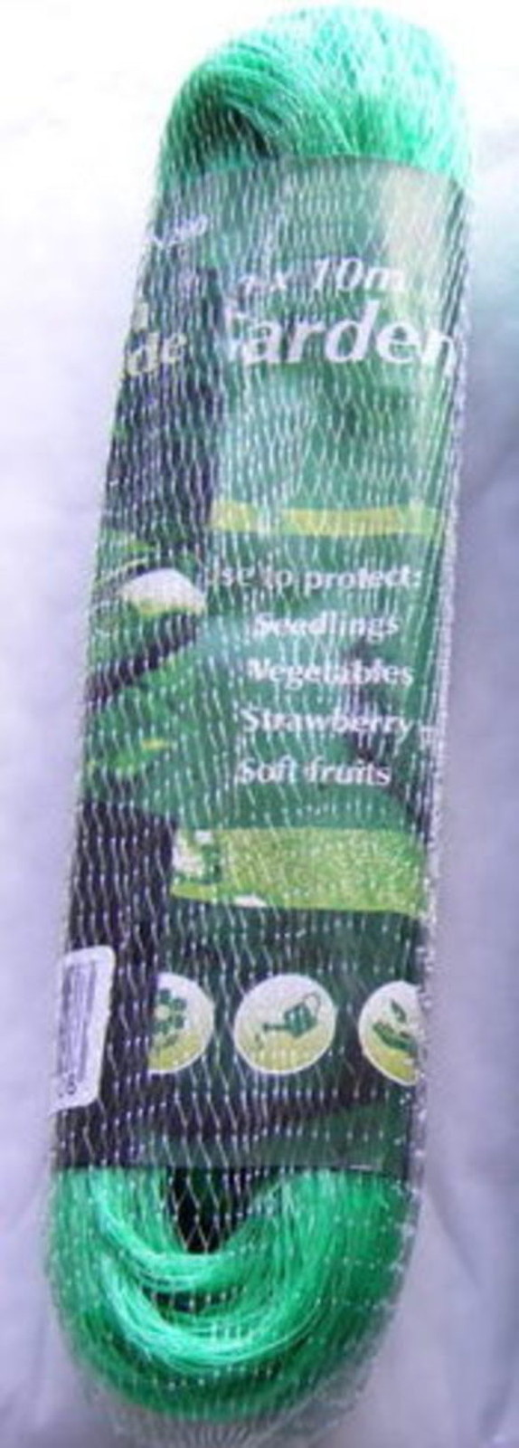 Garden Netting 2m x 10m Fruit Veg Pond Pea Pest Control Net