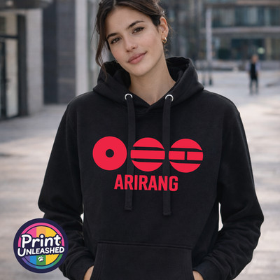 BTS World Tour Hoodie Premium Heavyweight KPOP Tour Pullover Erwachsene Teen XS-2XL