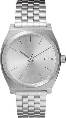 Nixon Time Teller A045-1920 Quarzwerk Unisex-Armbanduhr