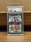 Pokémon TCG PSA 10 Japanese Ruler Black Flame Charizard EX Secret Rare 125/108
