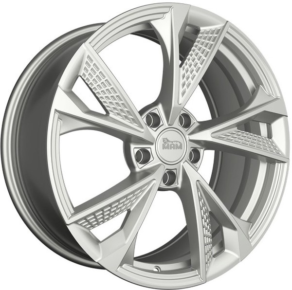 4X SommerräDer Mam RS6 FüR Lexus Gs 450H HS19 GRS19 UZS19 GWS19 Rdks 18 Zoll Fel-image