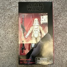 Star Wars the Black Series Snowtrooper 6-inch Action Figure 35