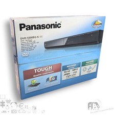 Panasonic DVD-S500EG-K Lettore DVD USB DivX MP3 CD-Ripping Nero ⚡️ NUOVO
