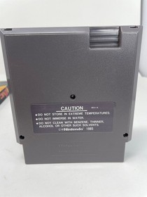 Puzznic for NES (Box + Cartridge only) (Tested, Working, Authentic)