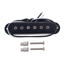 Micros pour guitare électrique Micro simple bobinage pour espacement des