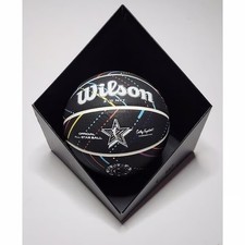 WNBA All-Star Official Wilson Evo 2023  Game Ball In Special Box Size-6