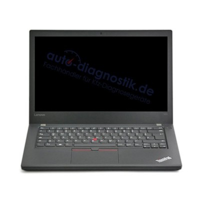 Lenovo ThinkPad T470 Business Notebook 14 Zoll SSD Windows 11 Pro geprüft