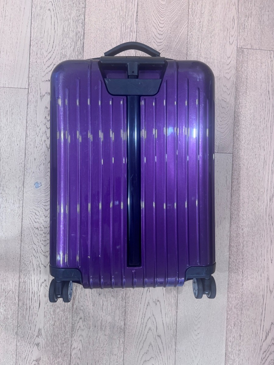 RIMOWA SALSA AIR LUGGAGE VALISE CABINE CARRY ON RARE EXCELLENT