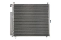Thermotec Kondensator Klimaanlage Mit Trockner FüR Suzuki Ignis 1.2