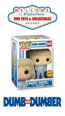 Funko Pop! Movies: Dumb and Dumber- Harry Dunne In Tux CHASE