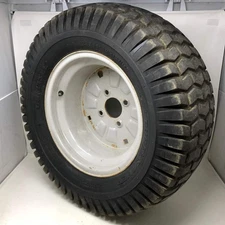 Carlisle Turf-Saver 4x4 Wheel & Tire Assembly 23X10.5-12