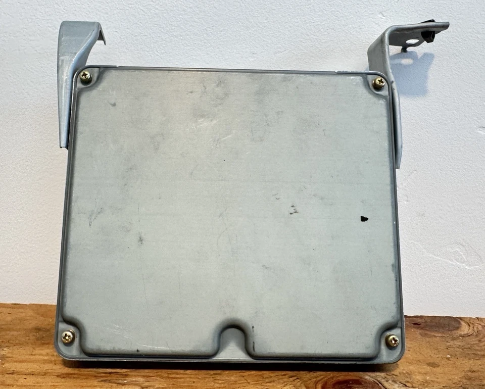 2002 TOYOTA SEQUOIA ДВИГАТЕЛЬ ЭЛЕКТРОННЫЙ МОДУЛЬ УПРАВЛЕНИЯ ECM В СБОРЕ  - Изображение 4 из 4