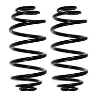 Fahrwerksfedern-Set Hinterachse Miniblock Ø147Mm Spidan FüR U.A. Opel Zafira