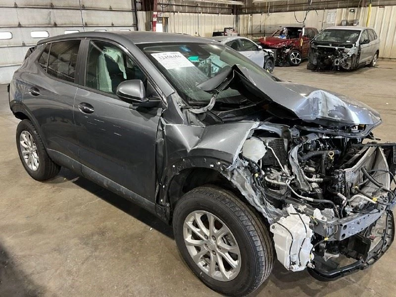 2020-2024 BUICK ENCORE GX REAR DRIVE SHAFT 60005878 - Image 4 of 4