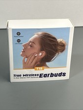 True Wireless Earbuds Bluetooth