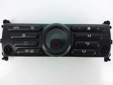 MINI R50 R52 R53 A/C Climate Control Visibility Package Heater Panel 6954434
