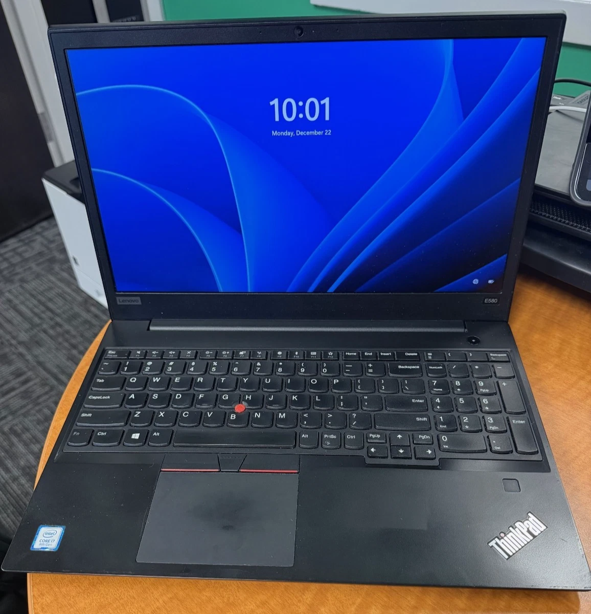 Lenovo 1TB SSD Intel Core i7 8th Gen. PC Laptops & Netbooks for