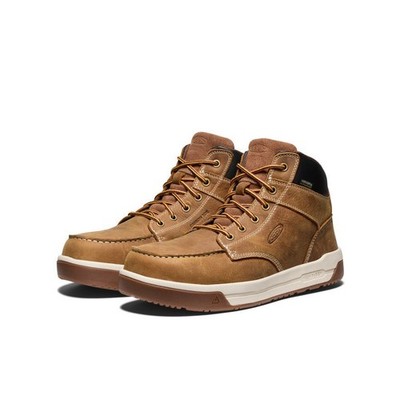 Keen Men's Utility Gibson Carbon Toe Waterproof Work Boots