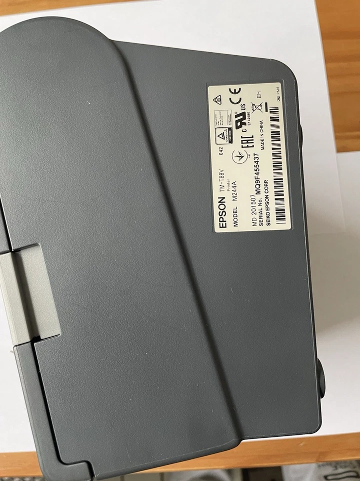 Epson TM - T88V Modell M 244A