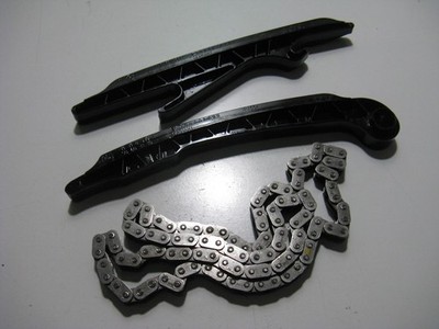 BMW R 1200 RS K54 1R12 0A05, 15-18 Steuerkette rechts mit Gleitschienen