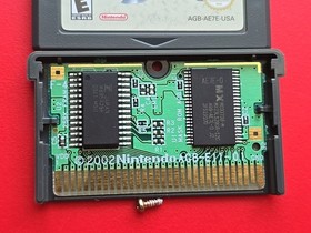 Fire Emblem Game Boy Advance Nintendo GBA Authentic Saves Strategy RPG Multiplay