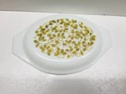 Vintage PYREX Verde Green Olive Casserole Dish  LID ONLY  1 1/2 QT 943-C34