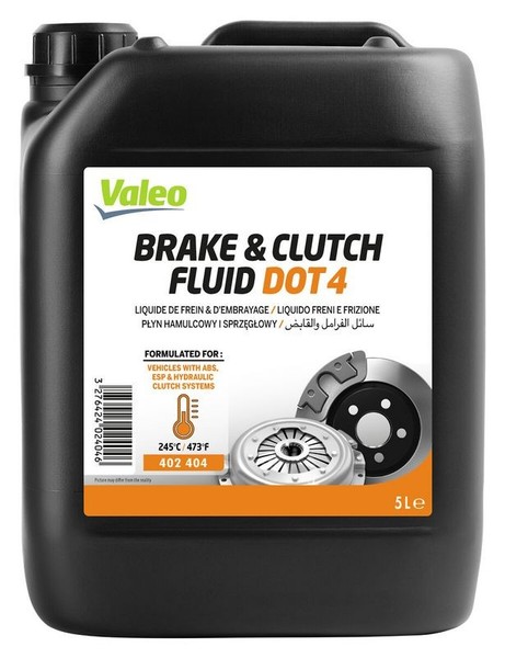 Valeo 402404 BremsflüSsigkeit FüR Skoda Smart Spyker Ssangyong-image
