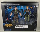 GI Joe #138 Night Force Falcon & Quarrel 6" Scale Figure Classified Series