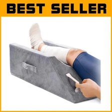 Leg Elevating Cushion for Improved Blood Circulation