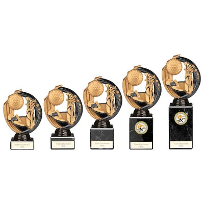 Trophy Superstore Renegade 2 Legend Golf Trophy - kostenlose Gravur - mehrere