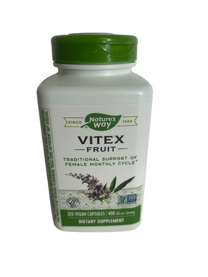 Vitex Fruit - Women s Vitamin