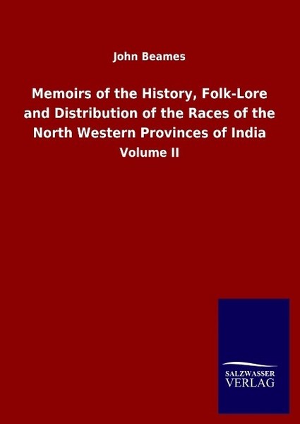 Memoirs Of The History, Folk-Lore And Distribution Of The Races Of The North Wes-image