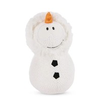 Stehendes Kuscheltier Schneemann Snowbert Nici Green