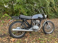 Honda CG 75 to 224 cc Motorcycles Scooters for sale UK