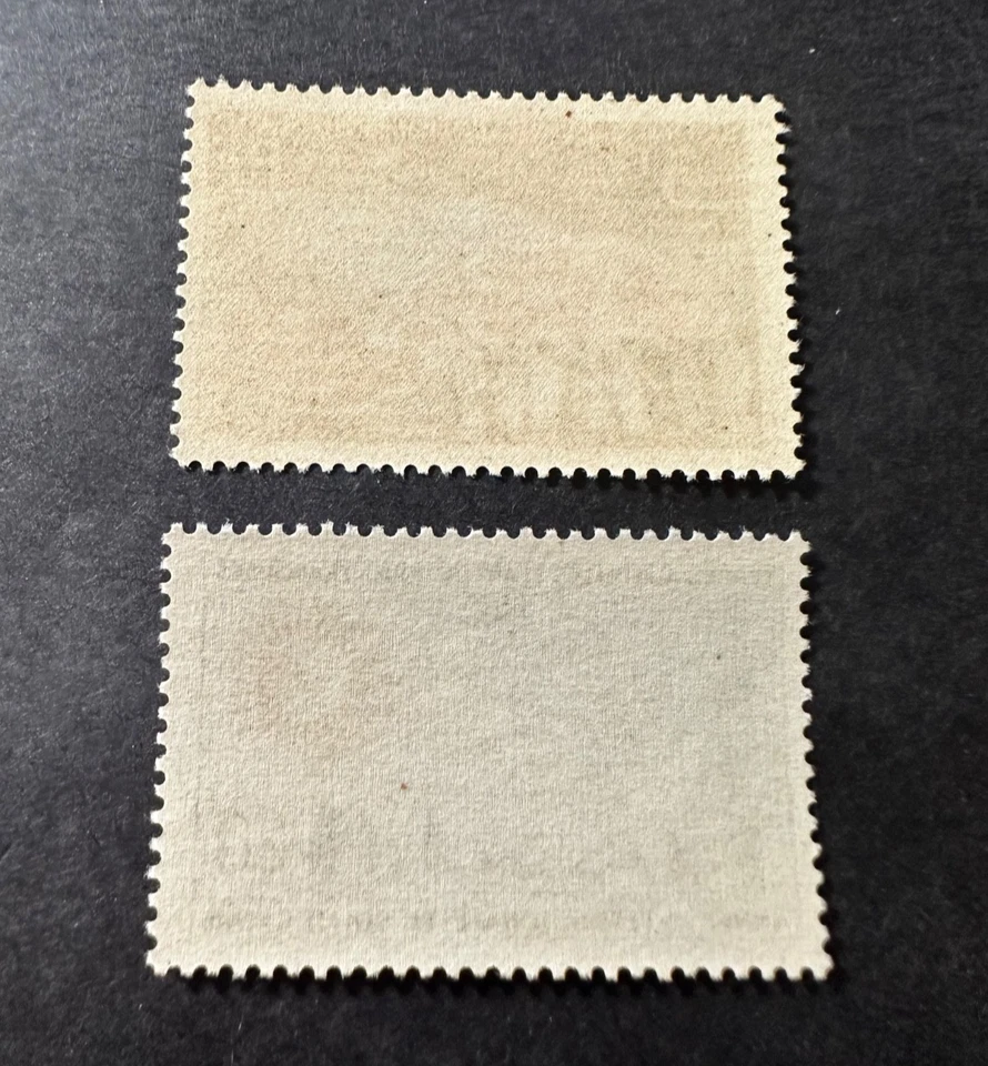 French Southern & Antarctic Territories 1963 Sc# 23-24 MNH Very Fine FREE SHIP - Image 2 of 2