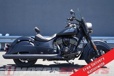 2020 Indian Motorcycle Motorcycles 